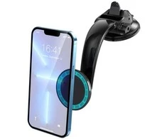 Automobilinis telefono laikiklis Choetech AT0005 juodas