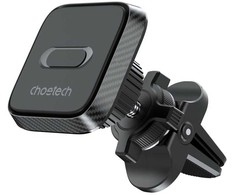 Automobilinis telefono laikiklis Choetech H042 juodas