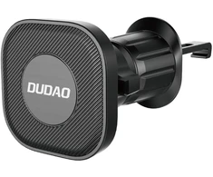 Automobilinis telefono laikiklis Dudao F6+ (air vent) juodas