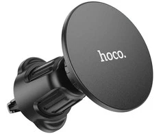 Automobilinis telefono laikiklis Hoco H12 (air vent) juodas