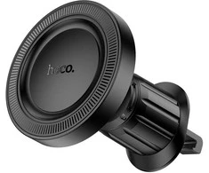 Automobilinis telefono laikiklis Hoco H56 (air vent) juodas