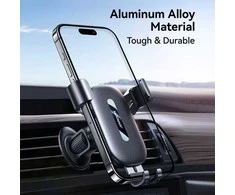 Automobilinis telefono laikiklis Joyroom JR-ZS392 (air vent) juodas