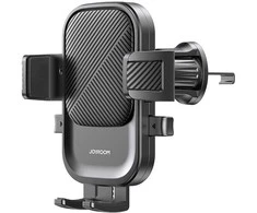 Car Phone Holder(Air Vent) Joyroom JR-OK6 juodos spalvos