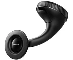 Automobilinis telefono laikiklis Joyroom JR-ZS406 (windshield) juodas