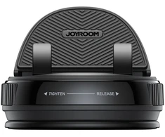 Automobilinis telefono laikiklis Joyroom JR-ZS530 (dashboard) juodas