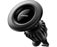 Automobilinis telefono laikiklis Joyroom JR-ZS406 (air vent) juodas