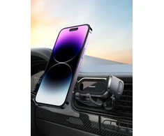 Automobilinis telefono laikiklis Joyroom JR-ZS351 (air vent) juodas