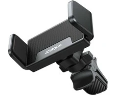 Automobilinis telefono laikiklis Joyroom JR-ZS377 (air vent) juodas