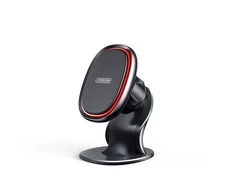 Joyroom Magic JR-ZS205 magnetinis automobilinis laikiklis ventiliacijos grotelėms (juodas)