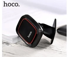 Automobilinis telefono laikiklis Hoco CA24, tvirtinamas ant prietaisų skydelio, magnetinis