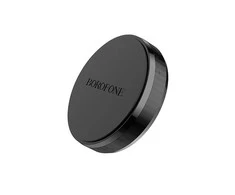 Automobilinis telefono laikiklis Borofone BH7 Plane, tvirtinamas ant prietaisų skydelio, magnetinis