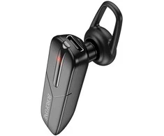 Borofone Bluetooth laisvų rankų įranga BC36 Lucky juodos spalvos