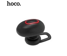 Belaidė laisvų rankų įranga Hoco E28 juoda