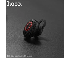 Belaidė laisvų rankų įranga Hoco E28 juoda