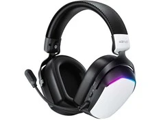Belaidės ausinės Acefast H11 Gaming baltos