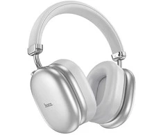 Belaidės ausinės Hoco with touch screen TWS EQ14 baltas