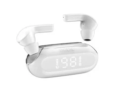 Belaidės ausinės Xiaomi Mibro Earbuds 3 baltos