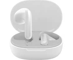 Belaidės ausinės  Redmi Buds 4 Lite, Baltos spalvos