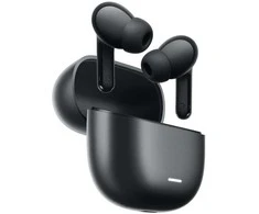 Belaidės ausinės Xiaomi REDMI Buds 8 Lite, spalva: juoda