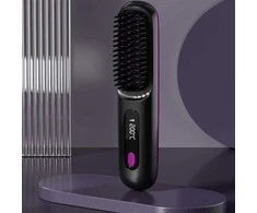 Belaidės plaukų tiesinimo šukos Reach HairMini