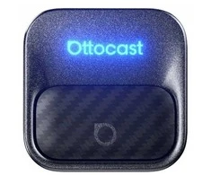 Belaidis CarPlay/Android Auto adapteris Ottocast Mini Core juodas CA525-T3