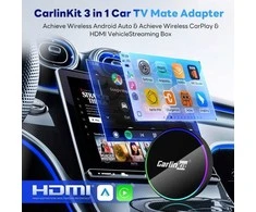„Carlinkit HD2CP-PRO“ belaidis „Carplay“ ir „Android“ adapteris