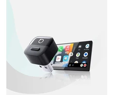 Belaidis CarPlay/Android Auto adapteris Ottocast Mini Pico juodas CA525-T