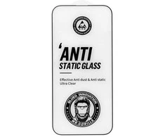 Blueo LCD apsauginis stikliukas 5D Mr. Monkey Glass (Strong Lite) Samsung S942 S26 juodas