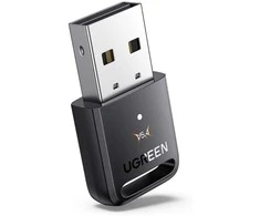 Bluetooth adapteris Ugreen CM748 Bluetooth 5.4 (35058) juodas