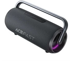 Bluetooth nešiojamas garsiakalbis Acefast K2 Max juodas