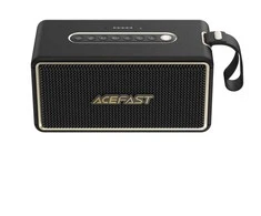 Bluetooth nešiojamas garsiakalbis Acefast K3 Max juodas