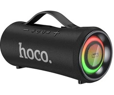 Bluetooth nešiojamas garsiakalbis Hoco HA10 40W juodas