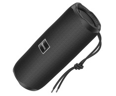 Bluetooth nešiojamas garsiakalbis Hoco HC16 juodas