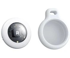 Daiktų ieškiklis Remax RT-G2303 Anti-Lost Device baltas