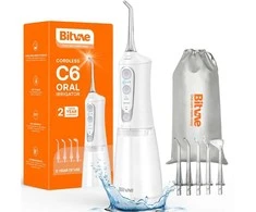 Reach Irigatorius Bitvae C6 baltas