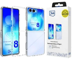 Dėklas 3mk Armor Case Samsung F776 Z Flip8