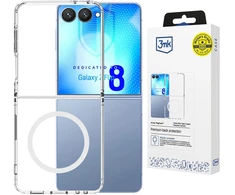 Dėklas 3mk Armor MagCase Samsung F776 Z Flip8