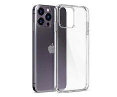 Dėklas 3mk Clear Case 1,2mm Apple iPhone 15
