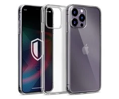 Dėklas 3mk Clear Case 1,2mm Apple iPhone 15 Pro Max
