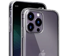 Dėklas 3mk Clear Case 1,2mm Samsung A145 A14 4G/A146 A14 5G 5G