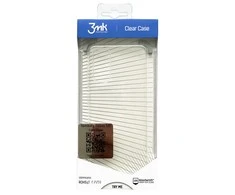 Dėklas 3mk Clear Case 1,2mm Samsung S906 S22 Plus 5G