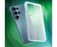Dėklas 3mk Clear Case 1,2mm Samsung S948 S26 Ultra
