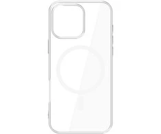 Dėklas 3mk Clear MagCase Apple iPhone 16 Pro Max