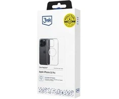Dėklas 3mk skaidrus MagCase Apple iPhone 17