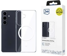 Dėklas 3mk Clear MagCase Samsung S942 S26