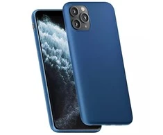 Dėklas 3mk Matt Case Apple iPhone 14 Pro violetinis