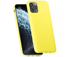 Dėklas 3mk Matt Case Apple iPhone 14 Pro Max šviesiai žalias
