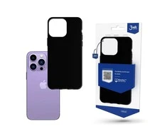 Dėklas 3mk Matt Case Samsung A546 A54 5G juodas
