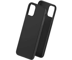 Dėklas 3mk Matt Case Samsung G556 Xcover7 juodas