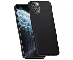Dėklas 3mk Matt Case Samsung S916 S23 Plus 5G juodas